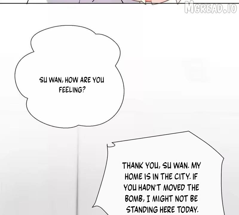 Her Marriage Was Called Off at Daytime, the Cutely Fierce Commander Asked Her For a Hug at Night Chapter 180 page 37 - 