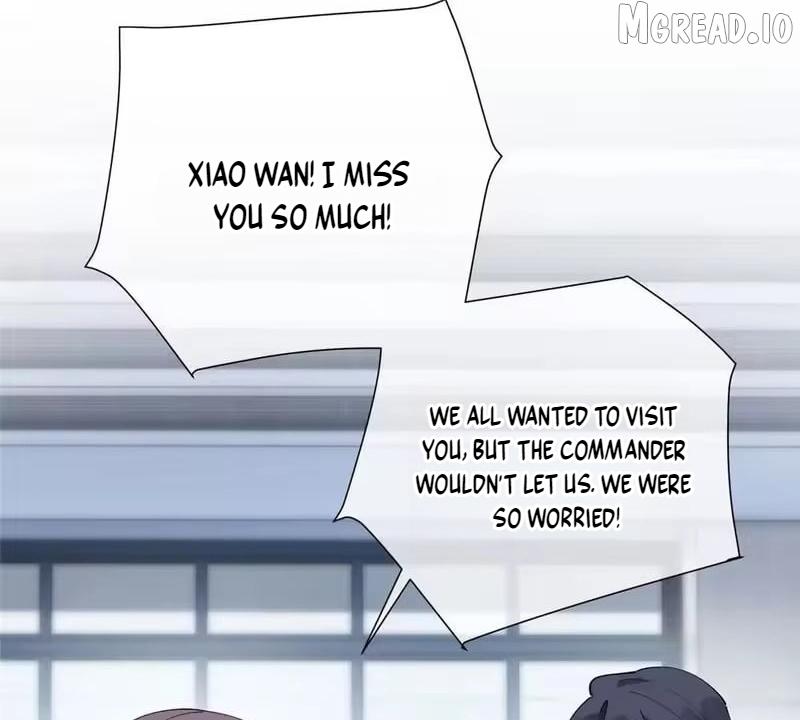 Her Marriage Was Called Off at Daytime, the Cutely Fierce Commander Asked Her For a Hug at Night Chapter 180 page 43 - 
