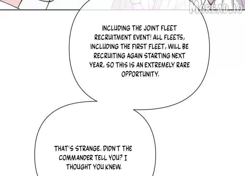 Her Marriage Was Called Off at Daytime, the Cutely Fierce Commander Asked Her For a Hug at Night Chapter 180 page 56 - 