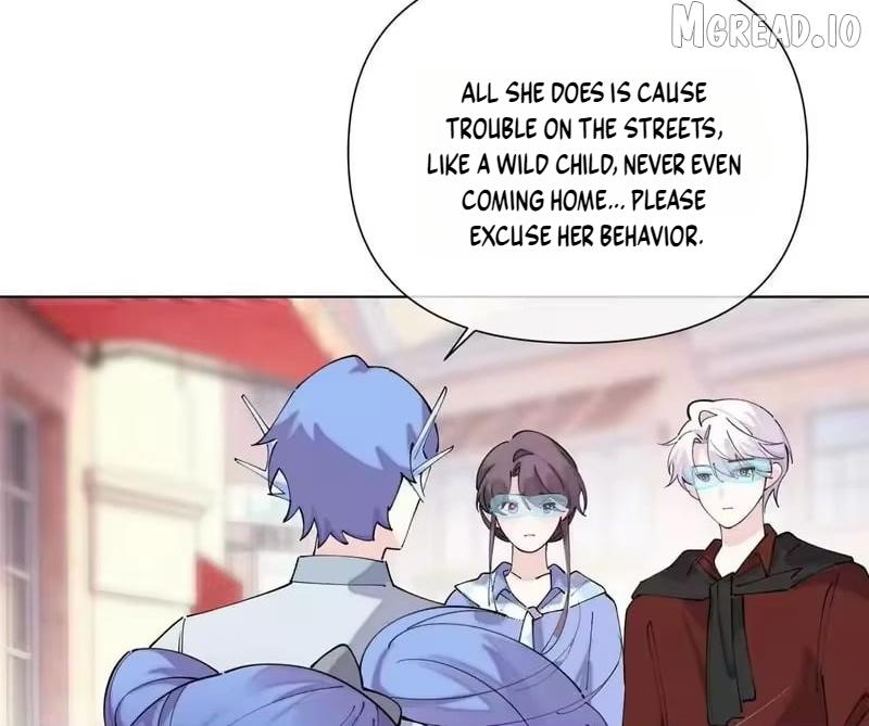 Her Marriage Was Called Off at Daytime, the Cutely Fierce Commander Asked Her For a Hug at Night Chapter 181 page 48 - 