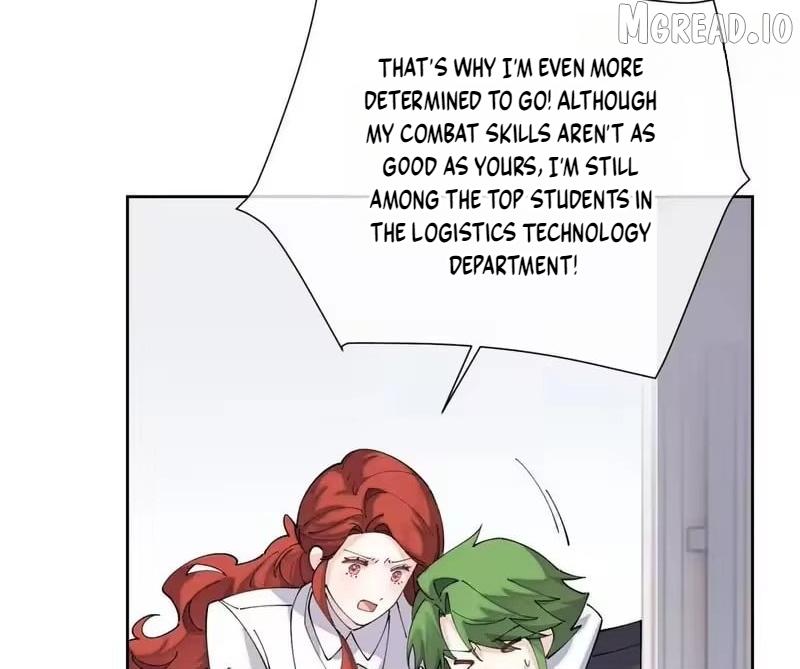 Her Marriage Was Called Off at Daytime, the Cutely Fierce Commander Asked Her For a Hug at Night Chapter 181 page 6 - 