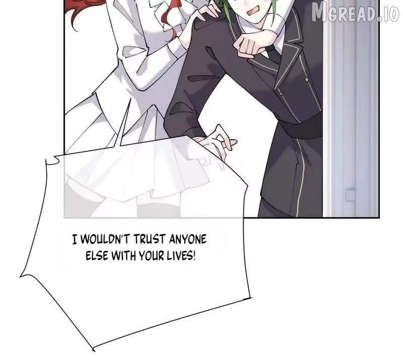 Her Marriage Was Called Off at Daytime, the Cutely Fierce Commander Asked Her For a Hug at Night Chapter 181 page 7 - 