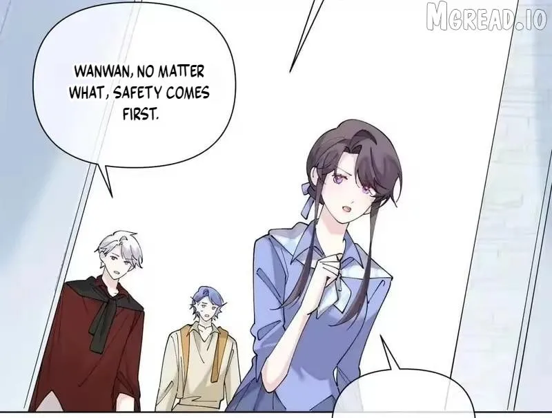 Her Marriage Was Called Off at Daytime, the Cutely Fierce Commander Asked Her For a Hug at Night Chapter 183 page 42 - 