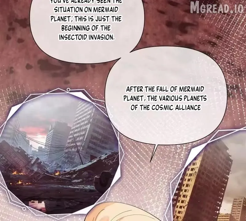 Her Marriage Was Called Off at Daytime, the Cutely Fierce Commander Asked Her For a Hug at Night Chapter 184 page 45 - 
