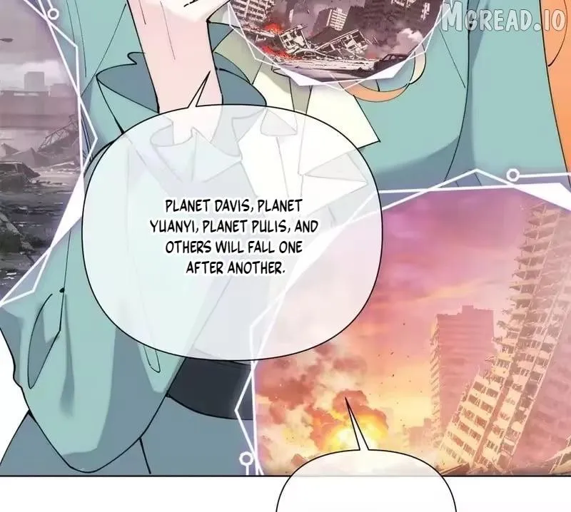 Her Marriage Was Called Off at Daytime, the Cutely Fierce Commander Asked Her For a Hug at Night Chapter 184 page 47 - 