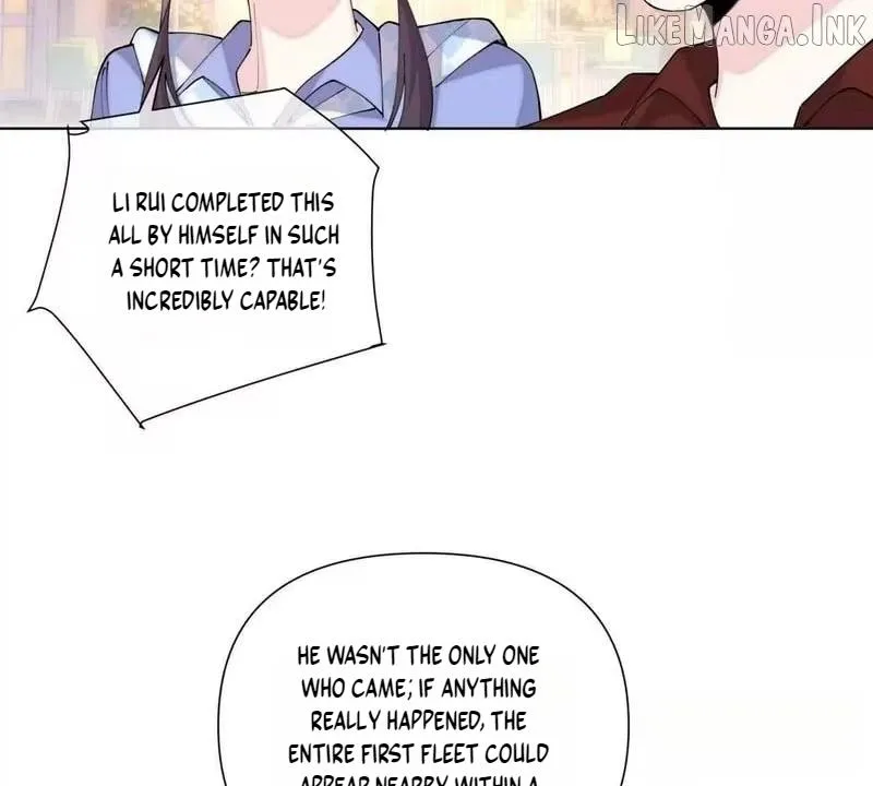 Her Marriage Was Called Off at Daytime, the Cutely Fierce Commander Asked Her For a Hug at Night Chapter 186 page 25 - 
