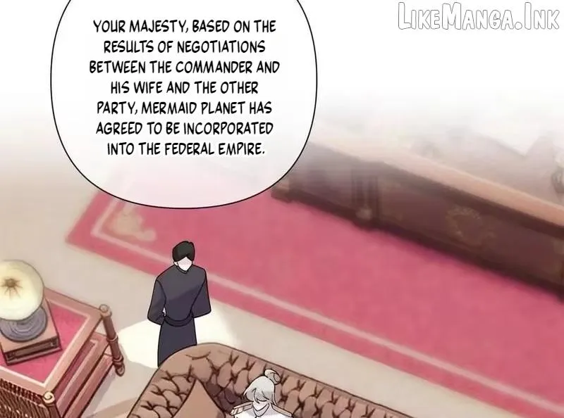 Her Marriage Was Called Off at Daytime, the Cutely Fierce Commander Asked Her For a Hug at Night Chapter 187 page 44 - 