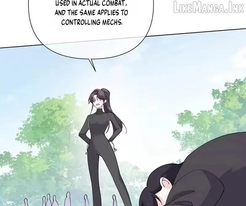 Her Marriage Was Called Off at Daytime, the Cutely Fierce Commander Asked Her For a Hug at Night Chapter 188 page 12 - 