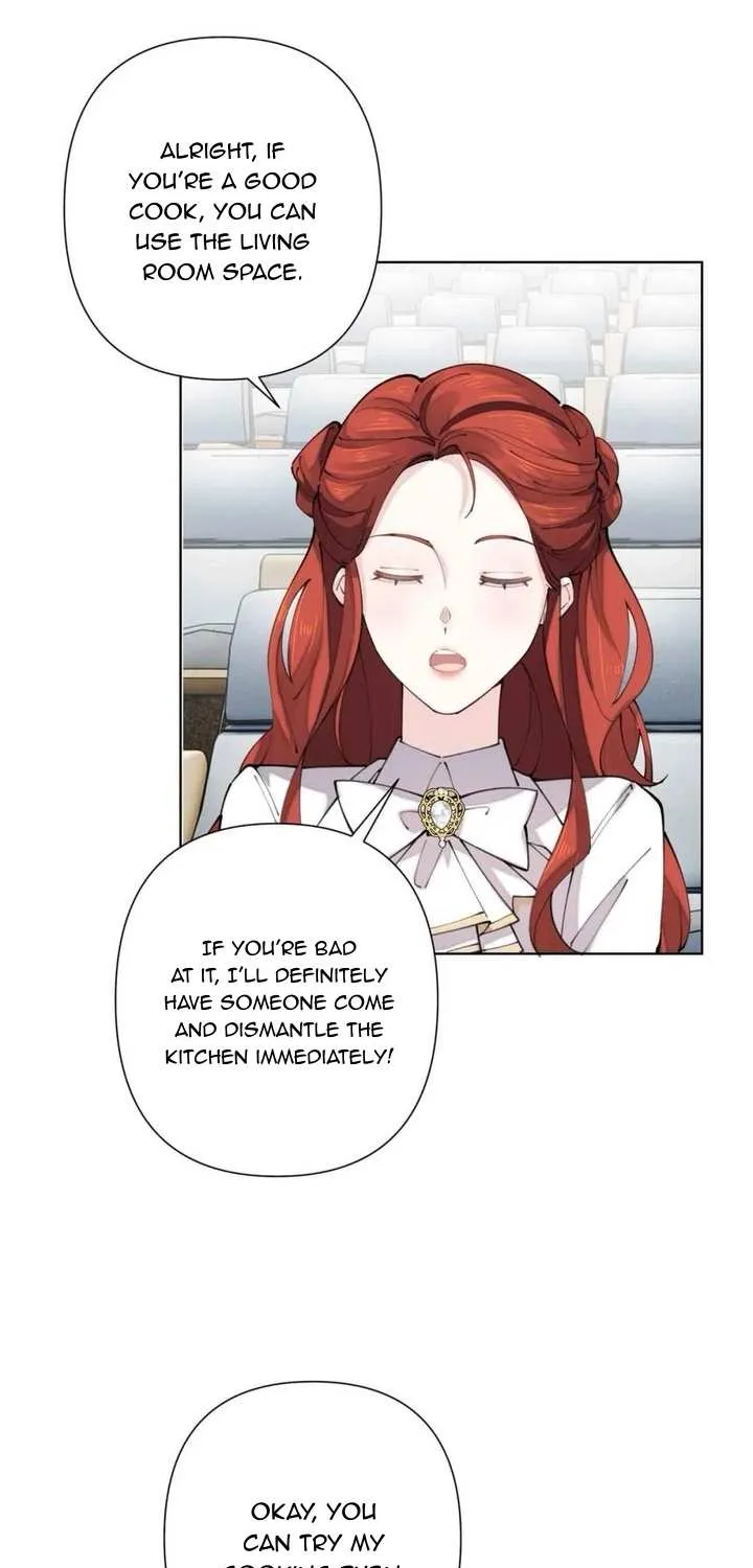 Her Marriage Was Called Off at Daytime, the Cutely Fierce Commander Asked Her For a Hug at Night Chapter 19 page 13 - 
