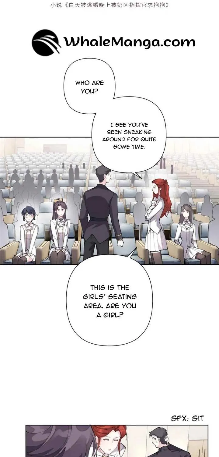 Her Marriage Was Called Off at Daytime, the Cutely Fierce Commander Asked Her For a Hug at Night Chapter 19 page 3 - 