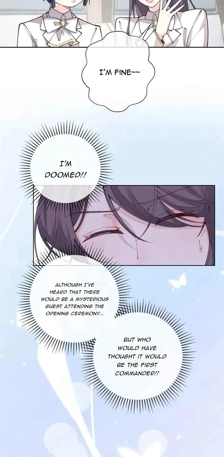 Her Marriage Was Called Off at Daytime, the Cutely Fierce Commander Asked Her For a Hug at Night Chapter 19 page 22 - 