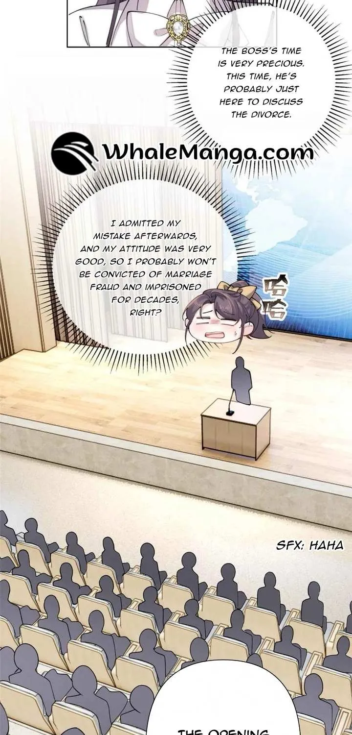 Her Marriage Was Called Off at Daytime, the Cutely Fierce Commander Asked Her For a Hug at Night Chapter 19 page 29 - 