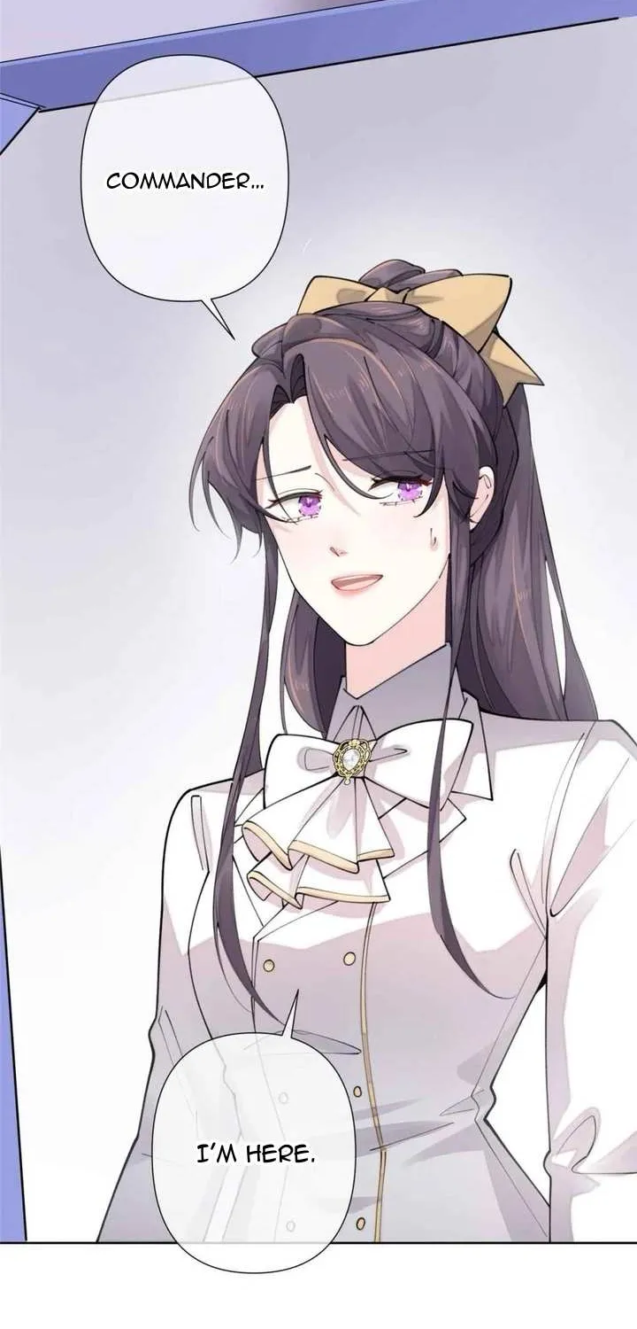 Her Marriage Was Called Off at Daytime, the Cutely Fierce Commander Asked Her For a Hug at Night Chapter 19 page 32 - 