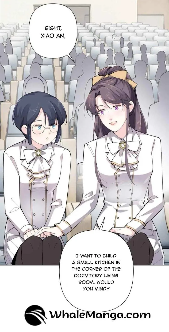 Her Marriage Was Called Off at Daytime, the Cutely Fierce Commander Asked Her For a Hug at Night Chapter 19 page 10 - 