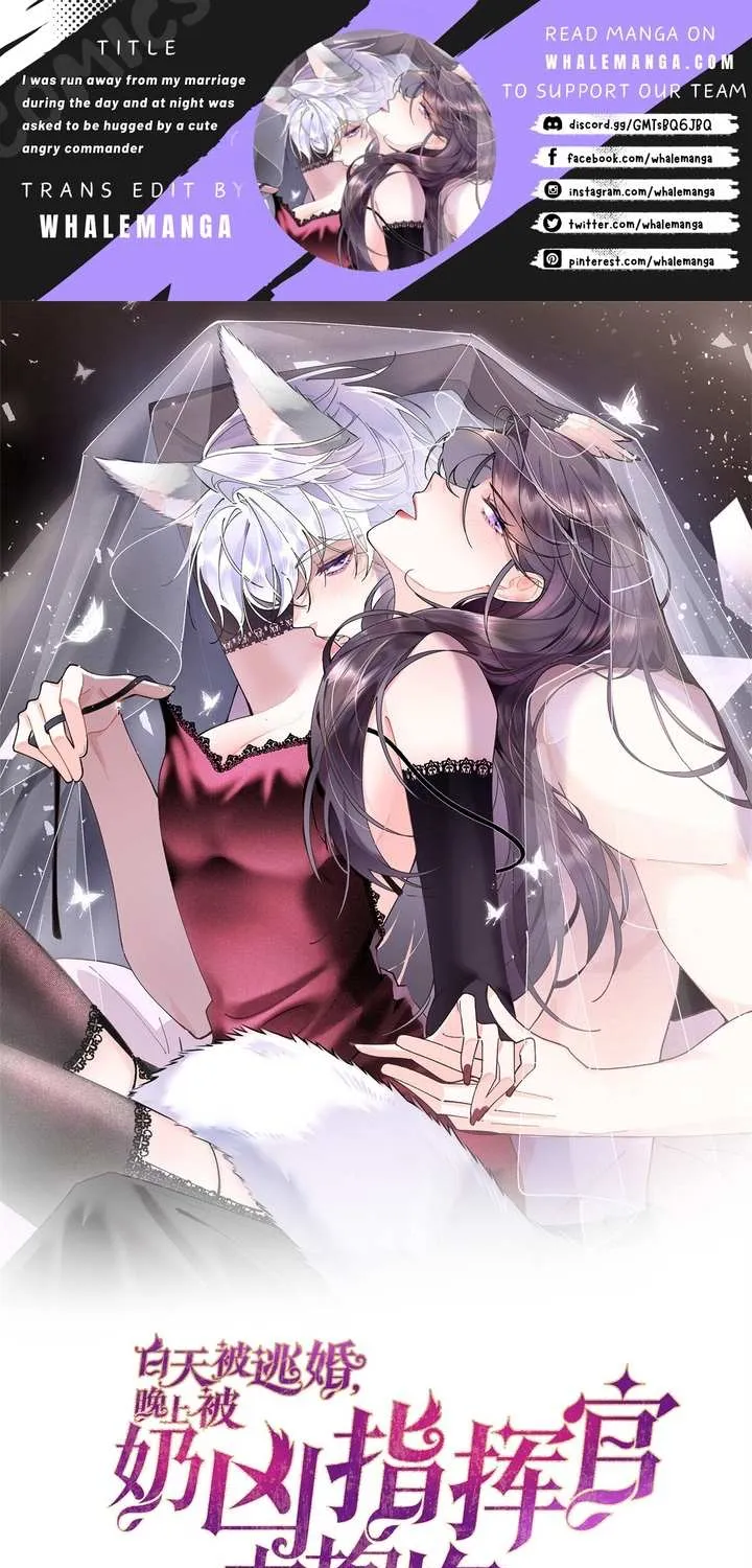 Her Marriage Was Called Off at Daytime, the Cutely Fierce Commander Asked Her For a Hug at Night Chapter 2 page 2 - 