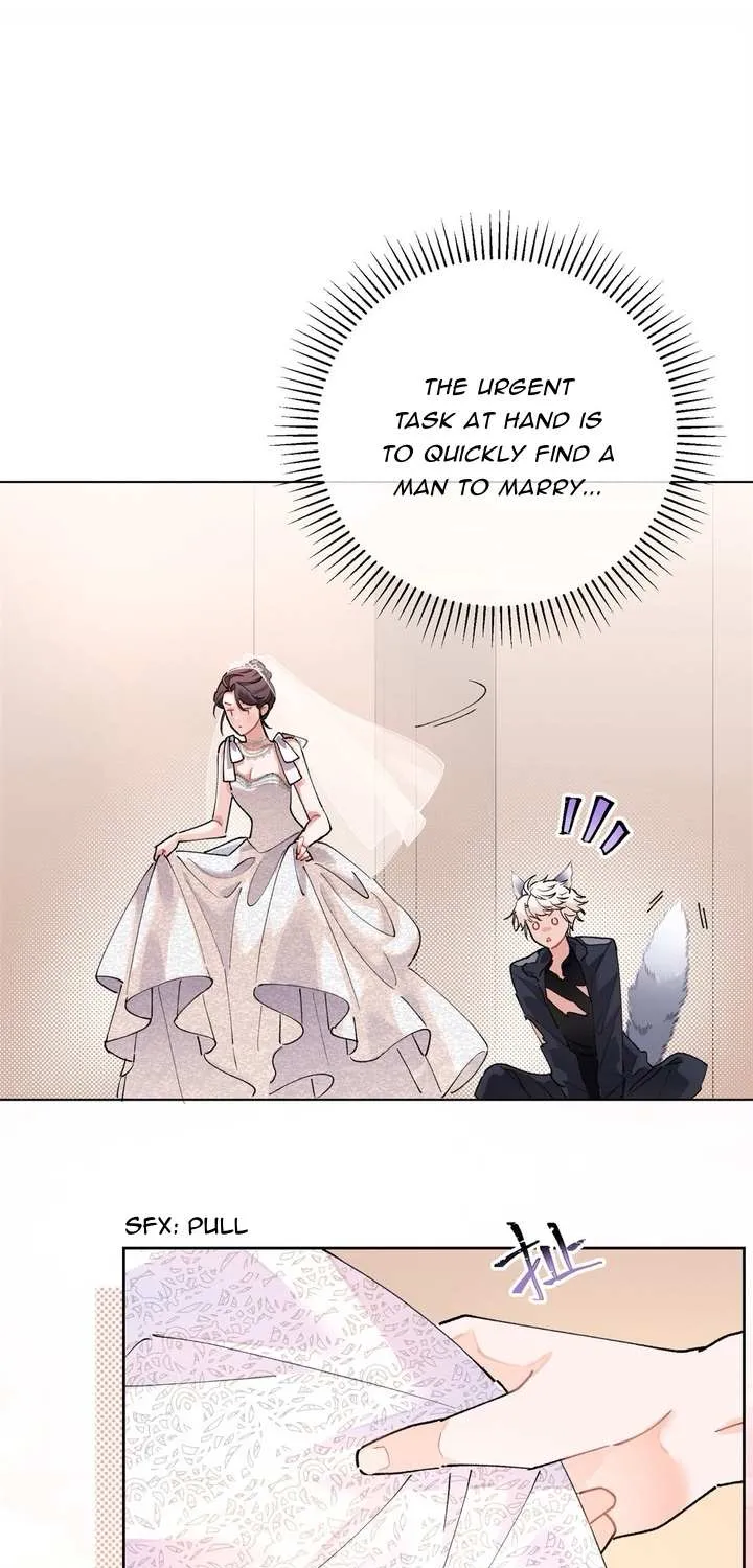 Her Marriage Was Called Off at Daytime, the Cutely Fierce Commander Asked Her For a Hug at Night Chapter 2 page 20 - 