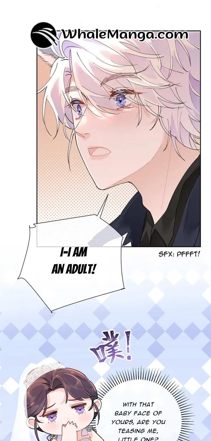 Her Marriage Was Called Off at Daytime, the Cutely Fierce Commander Asked Her For a Hug at Night Chapter 2 page 28 - 