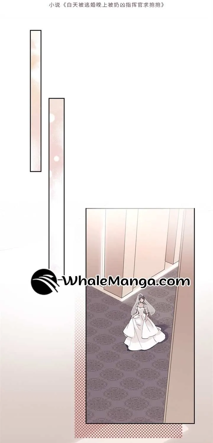 Her Marriage Was Called Off at Daytime, the Cutely Fierce Commander Asked Her For a Hug at Night Chapter 2 page 4 - 