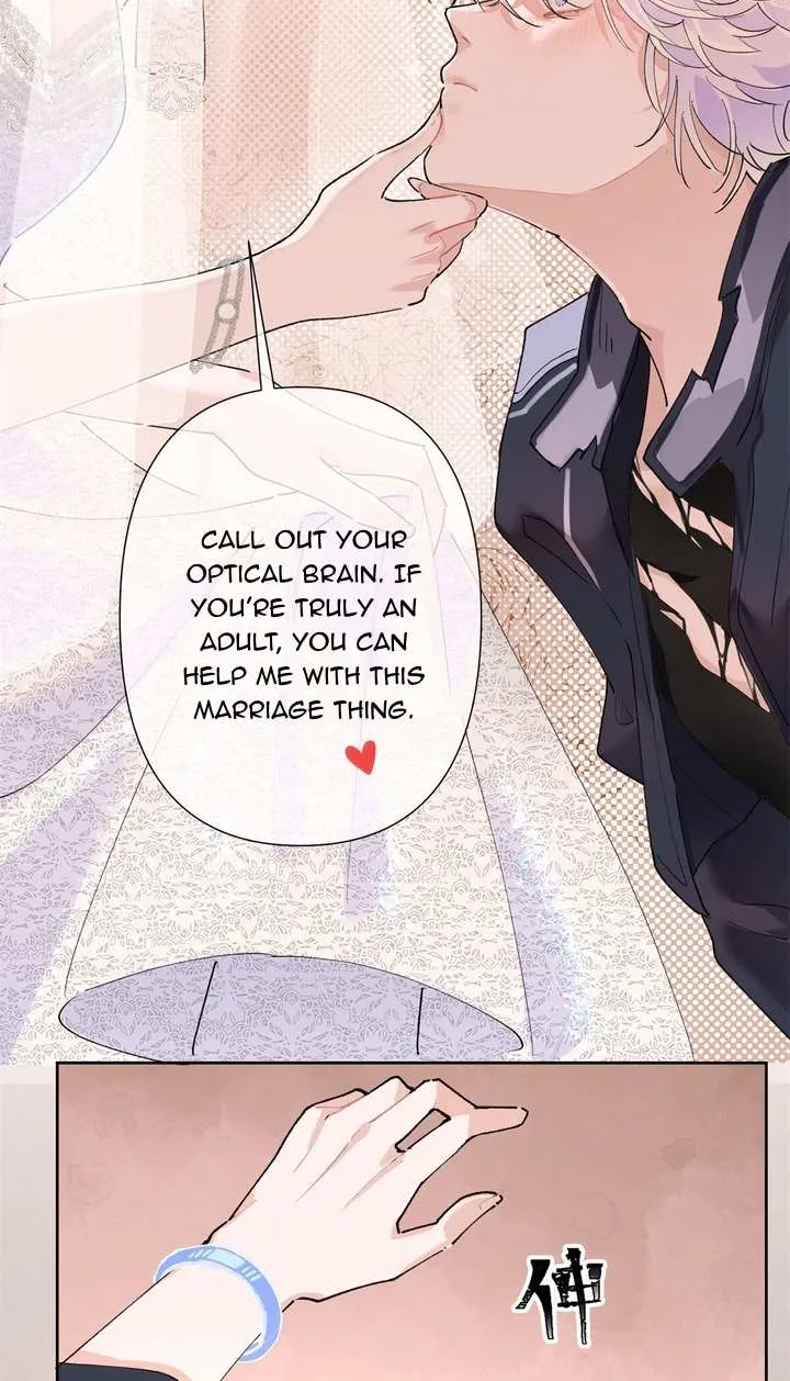 Her Marriage Was Called Off at Daytime, the Cutely Fierce Commander Asked Her For a Hug at Night Chapter 2 page 31 - 