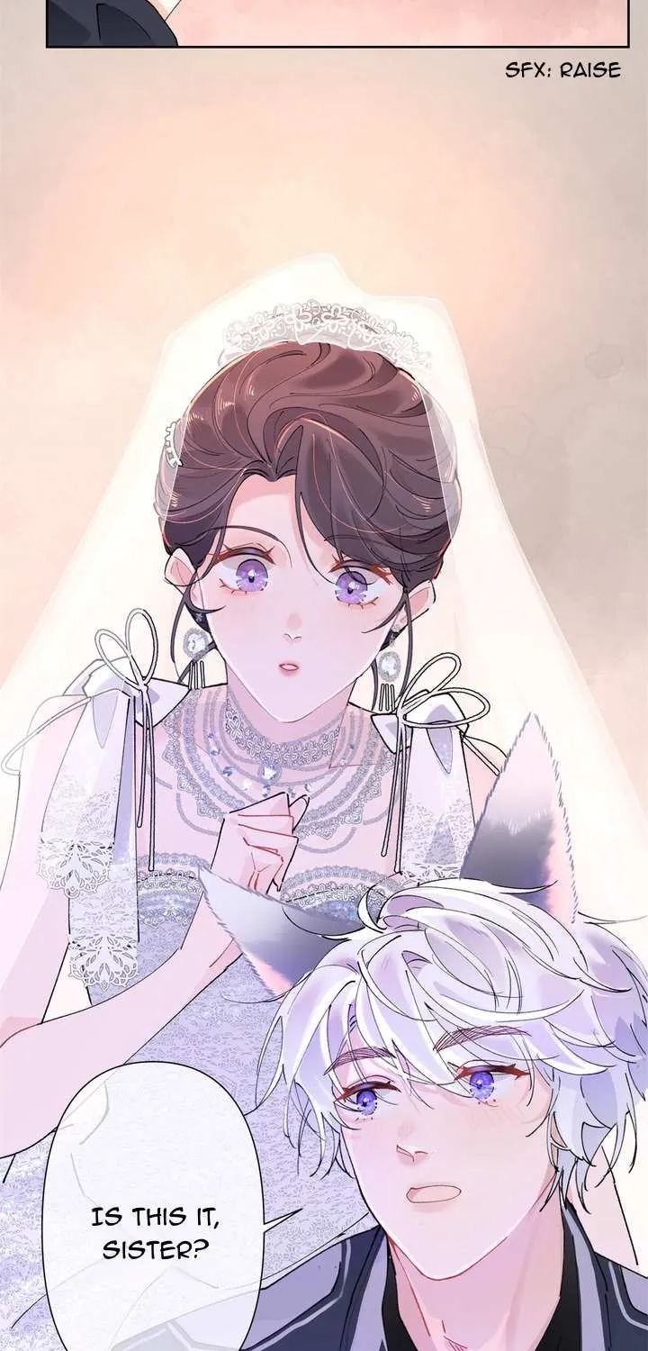 Her Marriage Was Called Off at Daytime, the Cutely Fierce Commander Asked Her For a Hug at Night Chapter 2 page 32 - 