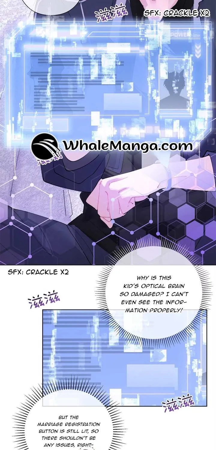 Her Marriage Was Called Off at Daytime, the Cutely Fierce Commander Asked Her For a Hug at Night Chapter 2 page 33 - 