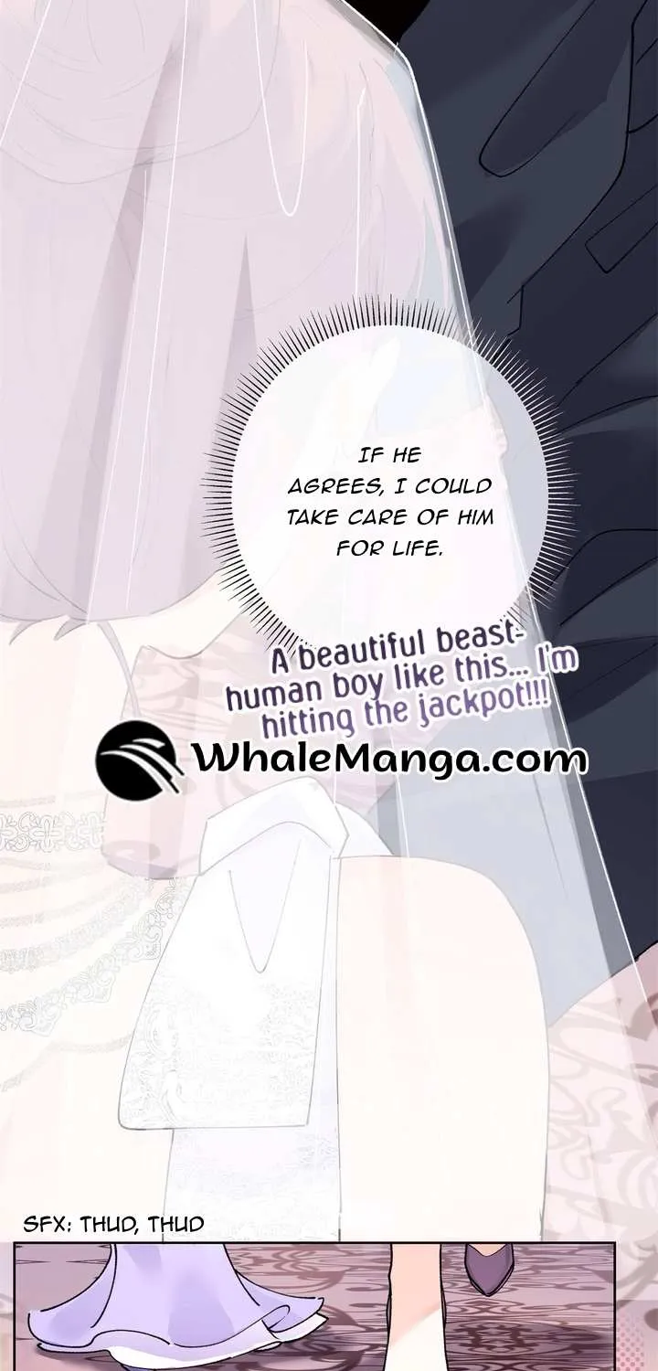 Her Marriage Was Called Off at Daytime, the Cutely Fierce Commander Asked Her For a Hug at Night Chapter 2 page 39 - 