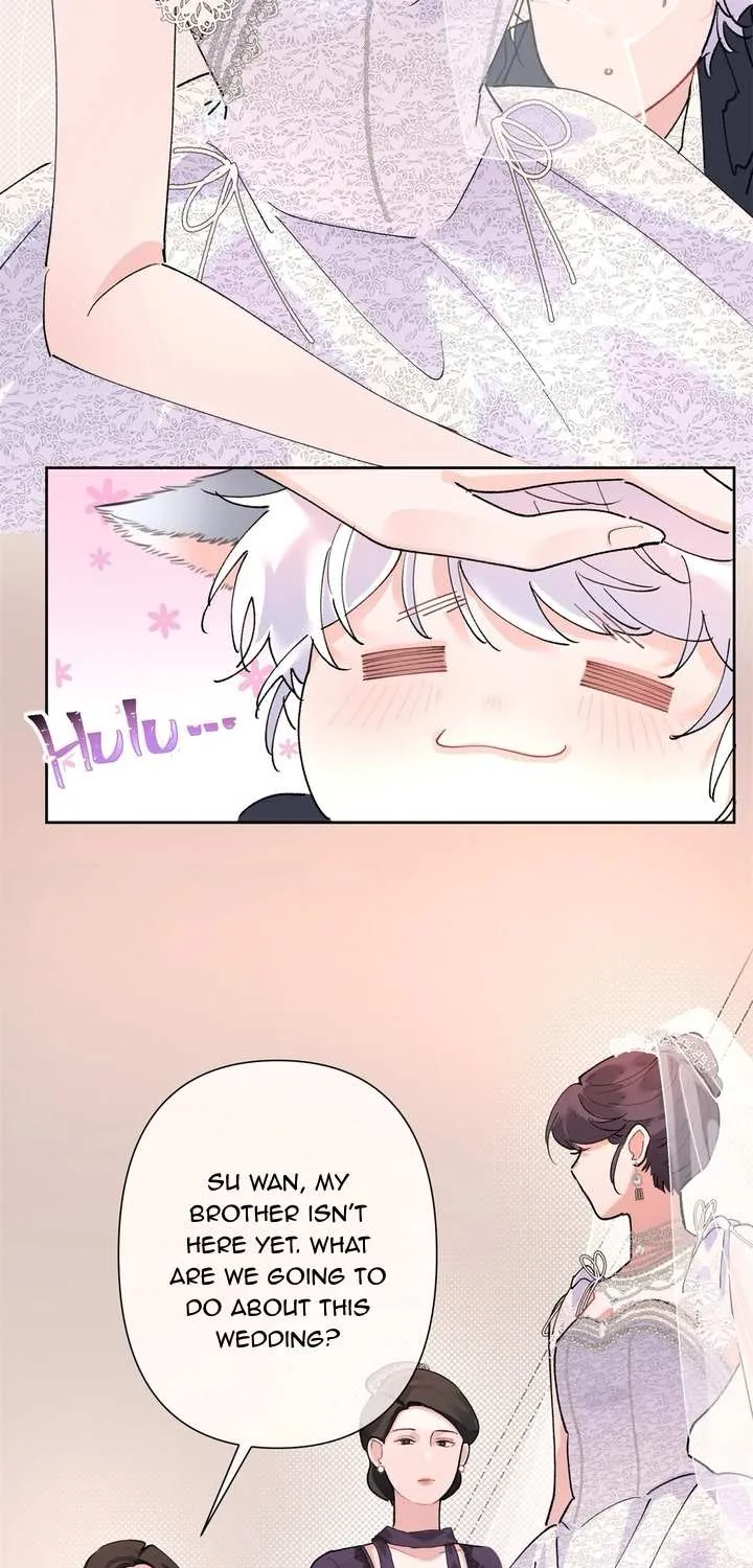 Her Marriage Was Called Off at Daytime, the Cutely Fierce Commander Asked Her For a Hug at Night Chapter 2 page 44 - 