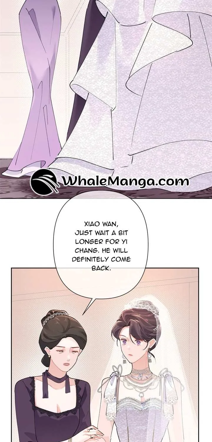Her Marriage Was Called Off at Daytime, the Cutely Fierce Commander Asked Her For a Hug at Night Chapter 2 page 46 - 