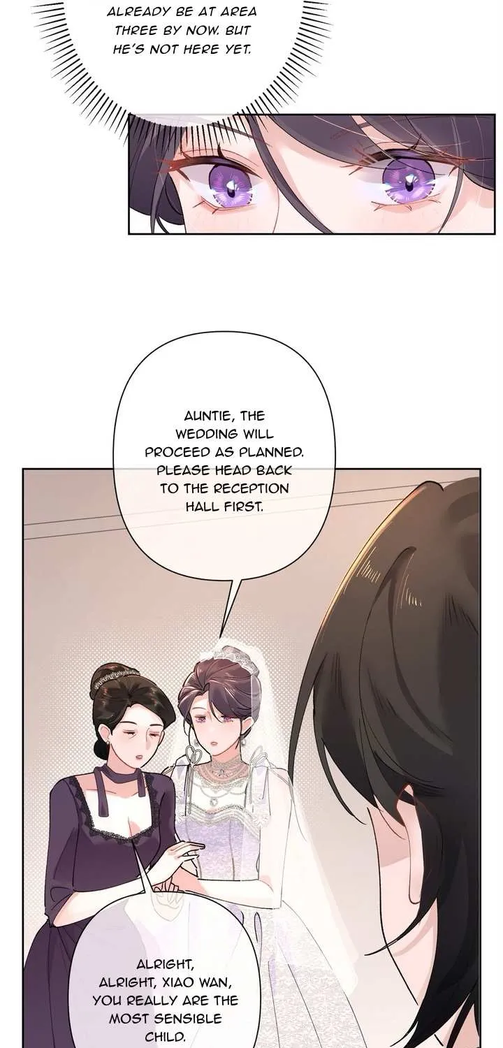 Her Marriage Was Called Off at Daytime, the Cutely Fierce Commander Asked Her For a Hug at Night Chapter 2 page 48 - 