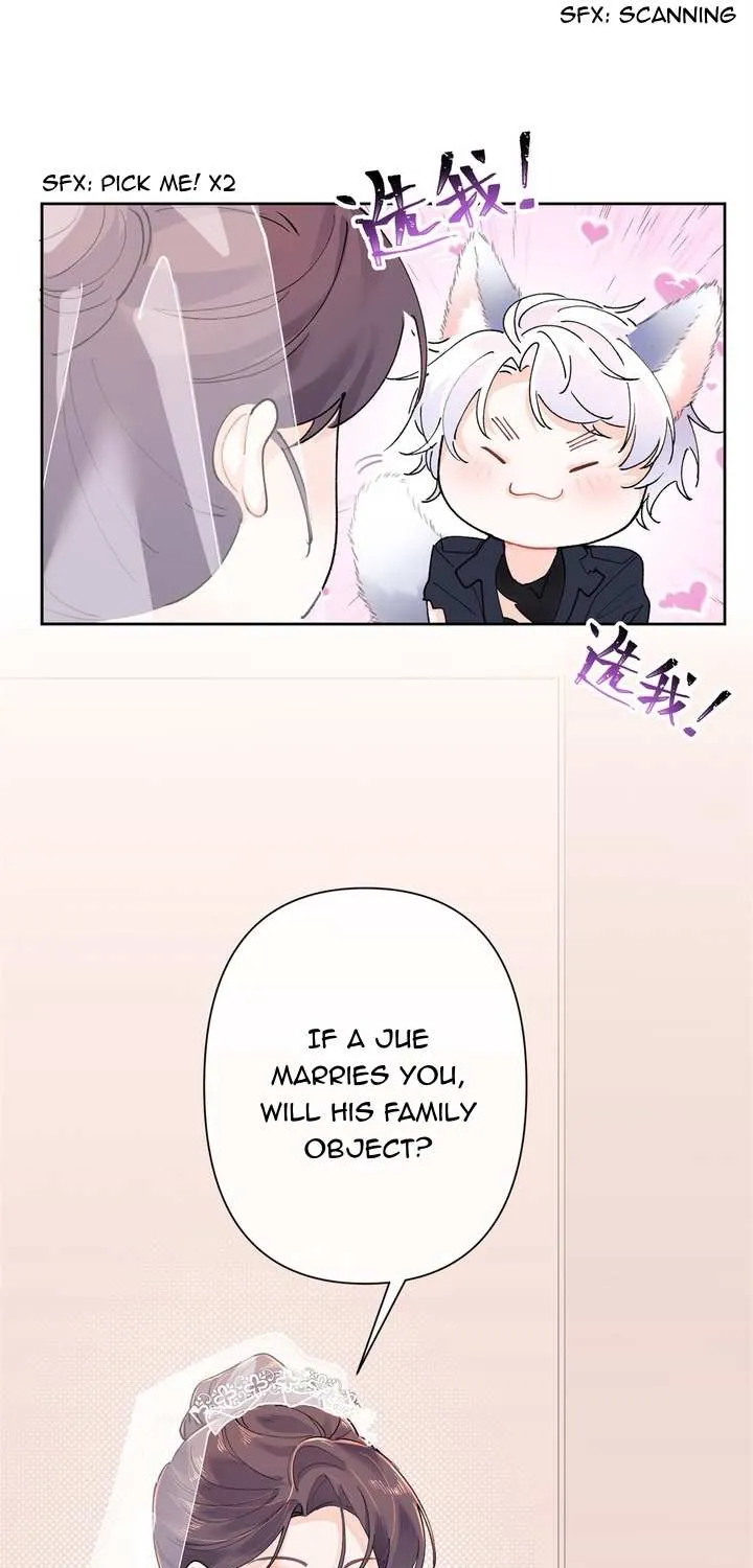 Her Marriage Was Called Off at Daytime, the Cutely Fierce Commander Asked Her For a Hug at Night Chapter 2 page 52 - 
