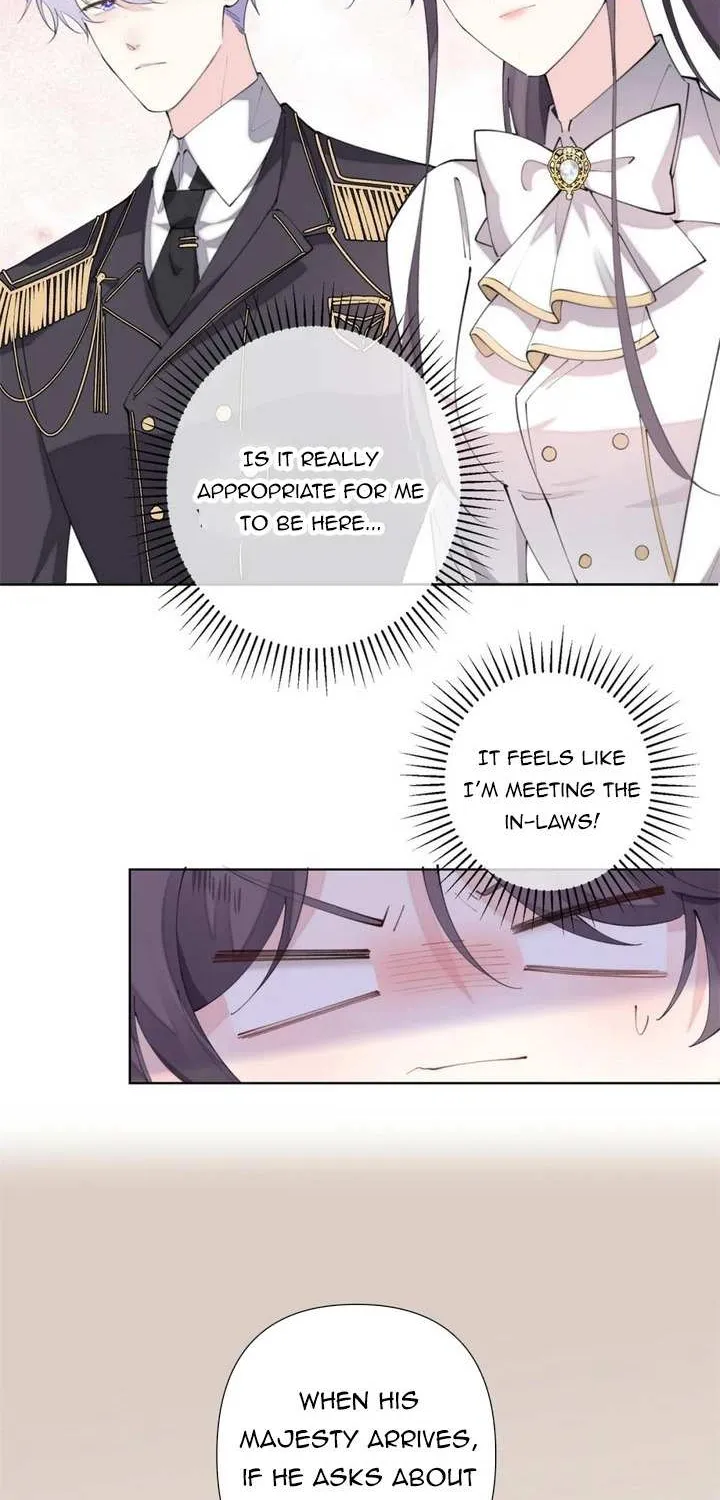 Her Marriage Was Called Off at Daytime, the Cutely Fierce Commander Asked Her For a Hug at Night Chapter 20 page 20 - 
