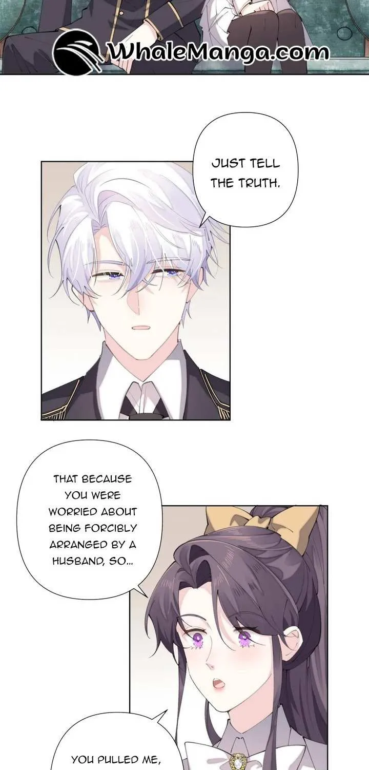Her Marriage Was Called Off at Daytime, the Cutely Fierce Commander Asked Her For a Hug at Night Chapter 20 page 22 - 