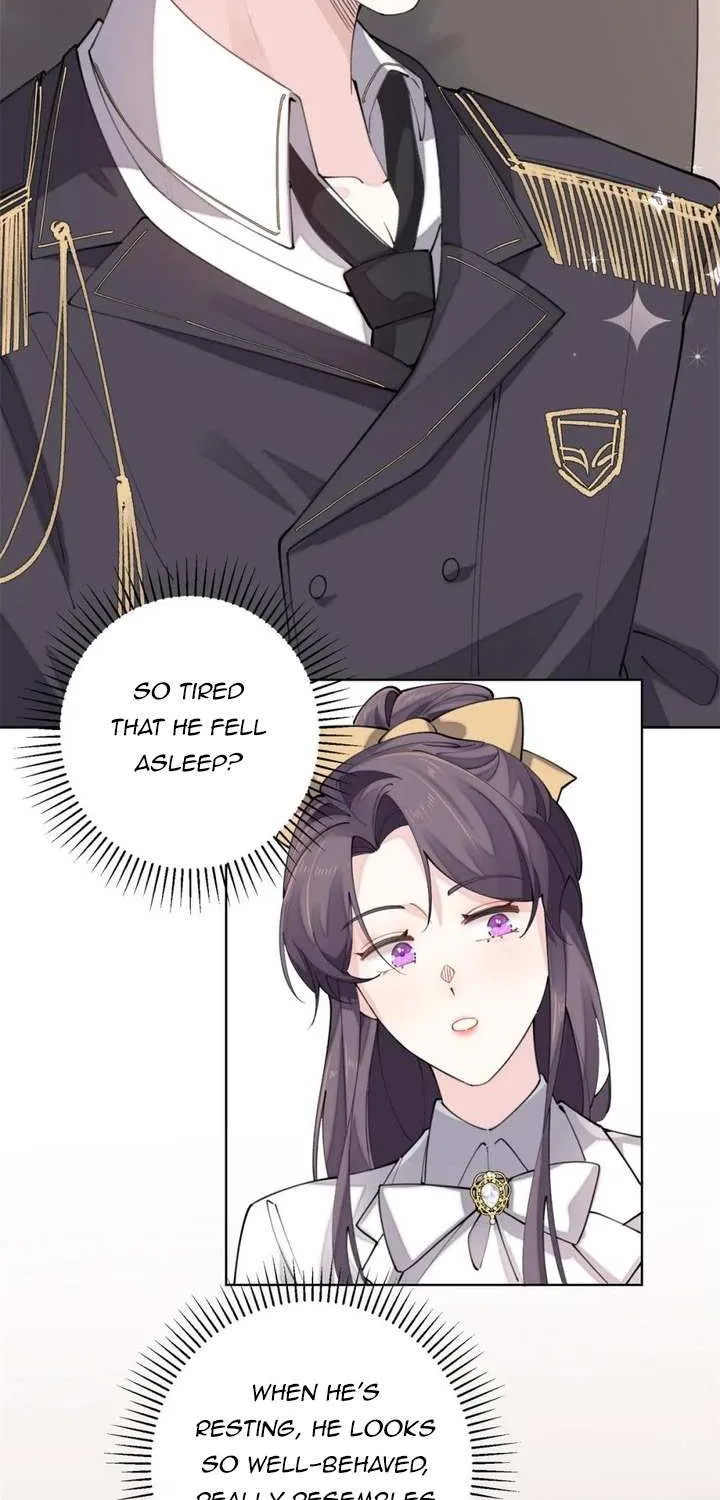 Her Marriage Was Called Off at Daytime, the Cutely Fierce Commander Asked Her For a Hug at Night Chapter 20 page 4 - 