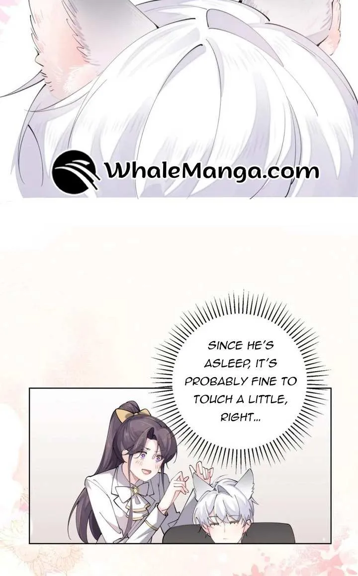 Her Marriage Was Called Off at Daytime, the Cutely Fierce Commander Asked Her For a Hug at Night Chapter 20 page 8 - 