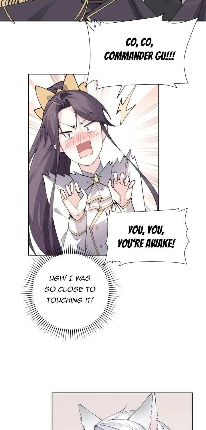 Her Marriage Was Called Off at Daytime, the Cutely Fierce Commander Asked Her For a Hug at Night Chapter 20 page 10 - 