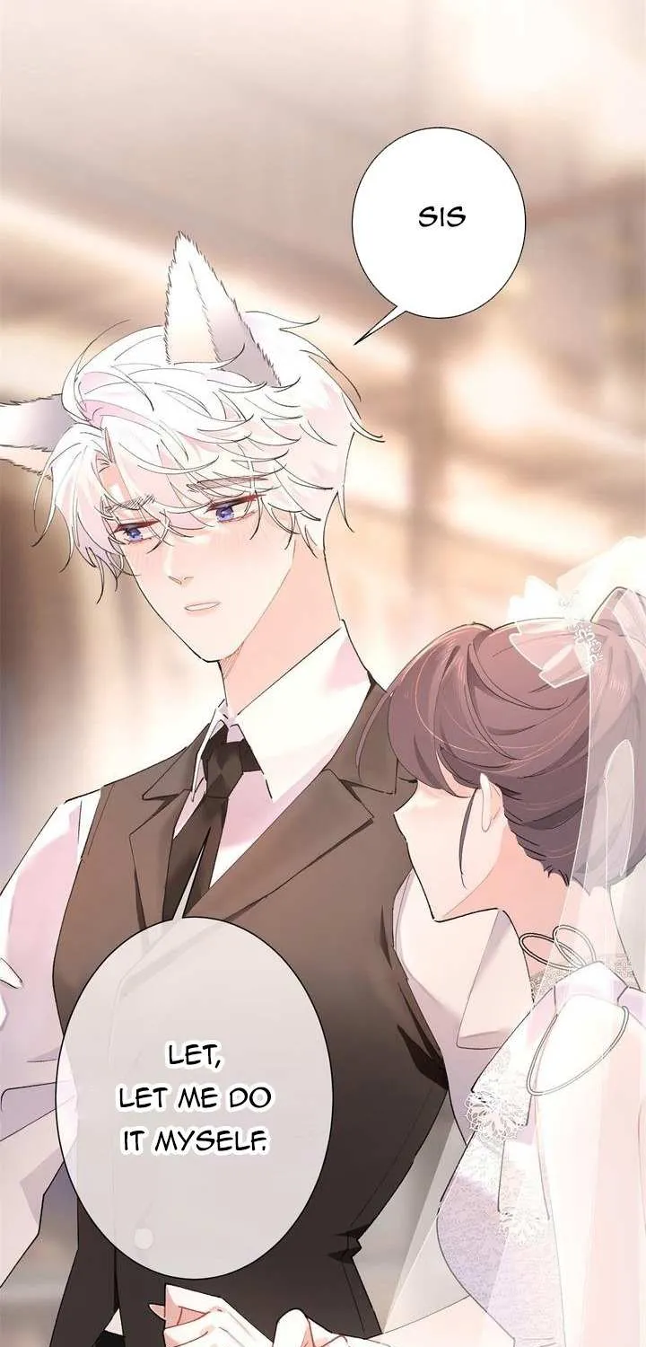 Her Marriage Was Called Off at Daytime, the Cutely Fierce Commander Asked Her For a Hug at Night Chapter 3 page 22 - 