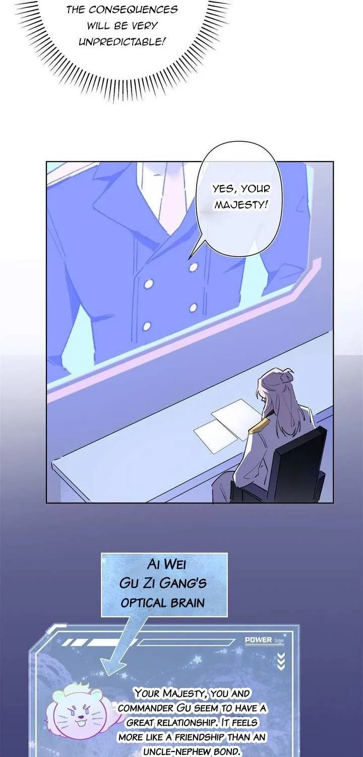 Her Marriage Was Called Off at Daytime, the Cutely Fierce Commander Asked Her For a Hug at Night Chapter 3 page 43 - 