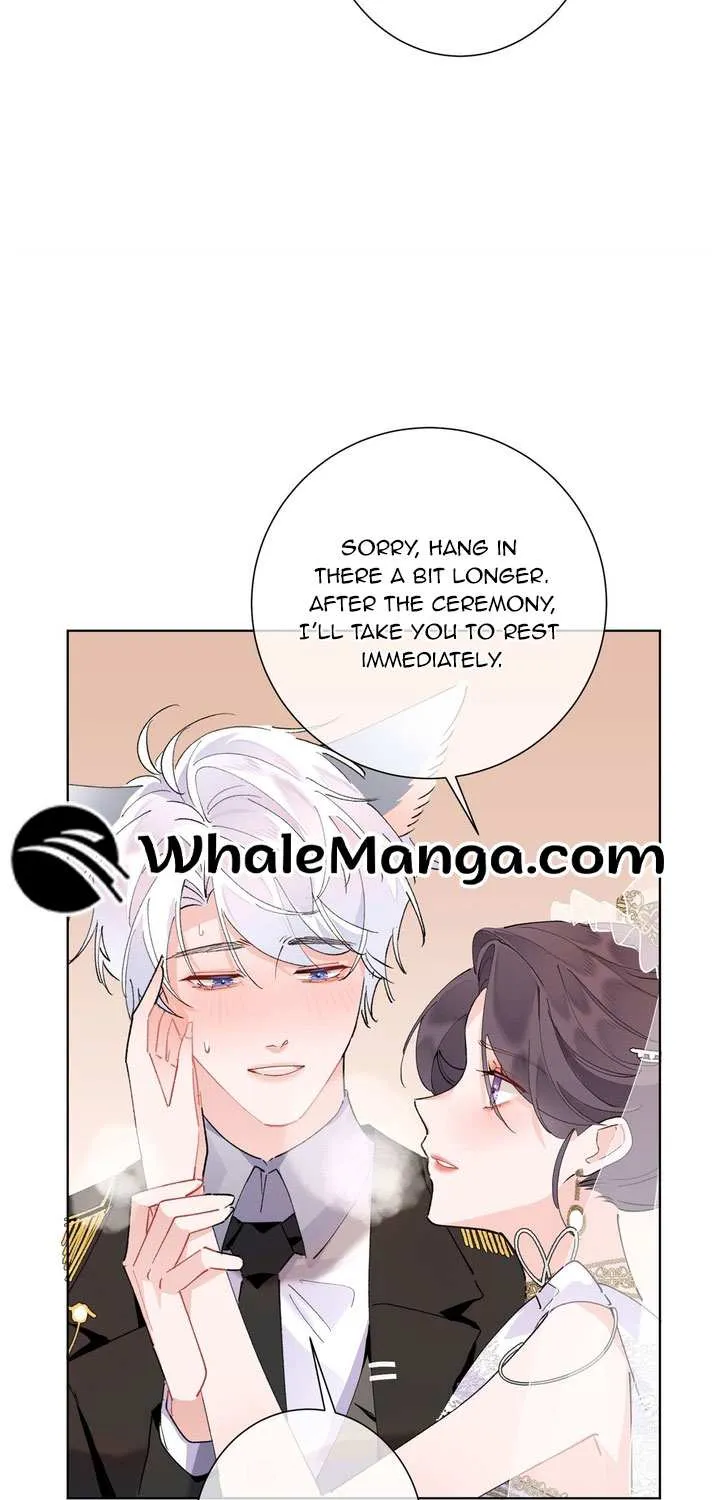 Her Marriage Was Called Off at Daytime, the Cutely Fierce Commander Asked Her For a Hug at Night Chapter 4 page 21 - 
