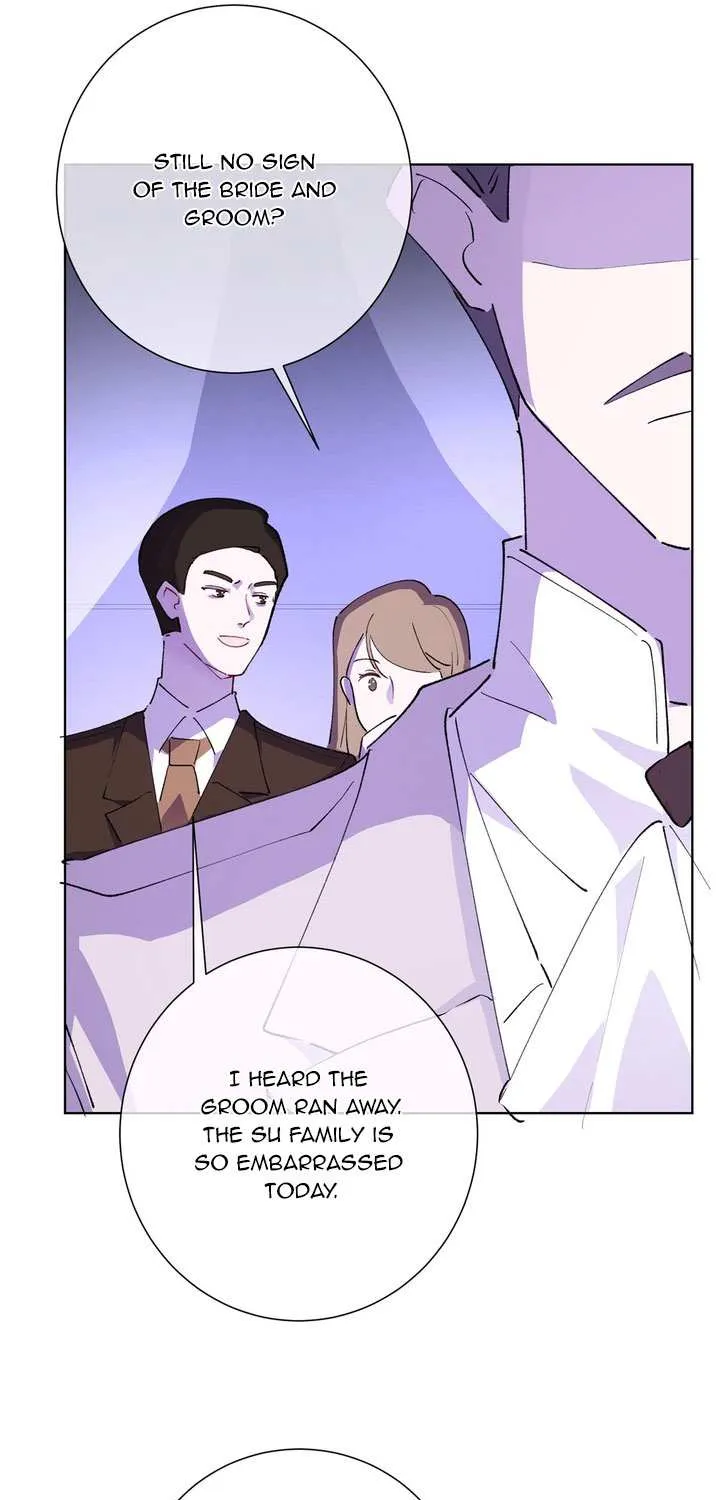 Her Marriage Was Called Off at Daytime, the Cutely Fierce Commander Asked Her For a Hug at Night Chapter 4 page 25 - 