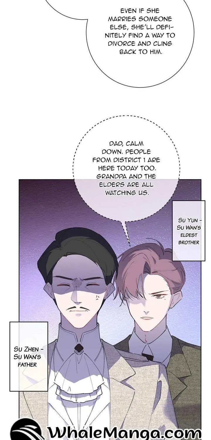 Her Marriage Was Called Off at Daytime, the Cutely Fierce Commander Asked Her For a Hug at Night Chapter 4 page 28 - 