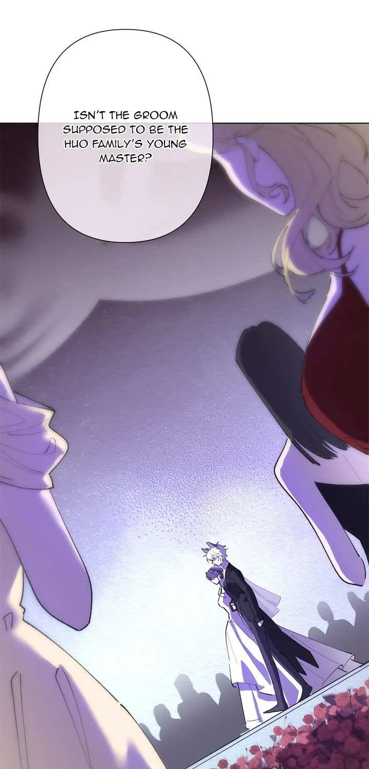 Her Marriage Was Called Off at Daytime, the Cutely Fierce Commander Asked Her For a Hug at Night Chapter 4 page 34 - 