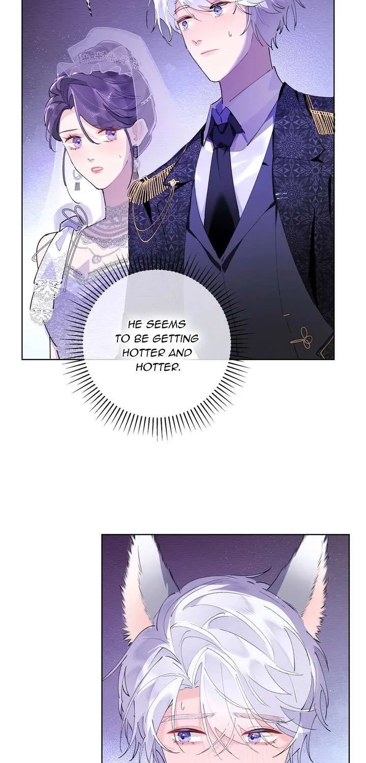 Her Marriage Was Called Off at Daytime, the Cutely Fierce Commander Asked Her For a Hug at Night Chapter 4 page 38 - 