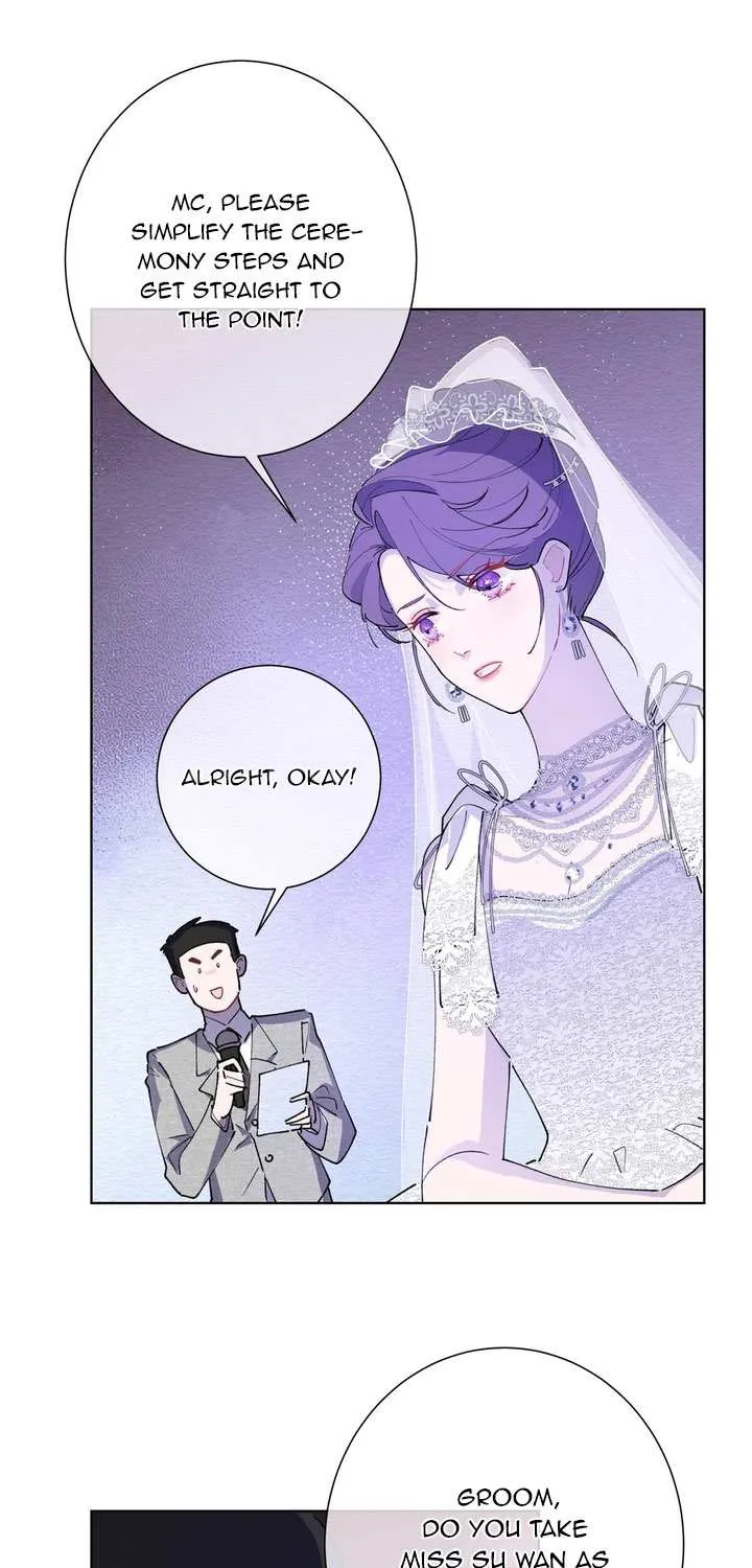 Her Marriage Was Called Off at Daytime, the Cutely Fierce Commander Asked Her For a Hug at Night Chapter 4 page 40 - 