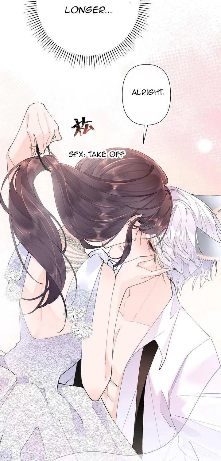 Her Marriage Was Called Off at Daytime, the Cutely Fierce Commander Asked Her For a Hug at Night Chapter 5 page 19 - 