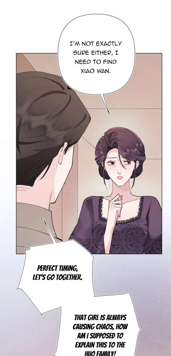 Her Marriage Was Called Off at Daytime, the Cutely Fierce Commander Asked Her For a Hug at Night Chapter 5 page 32 - 