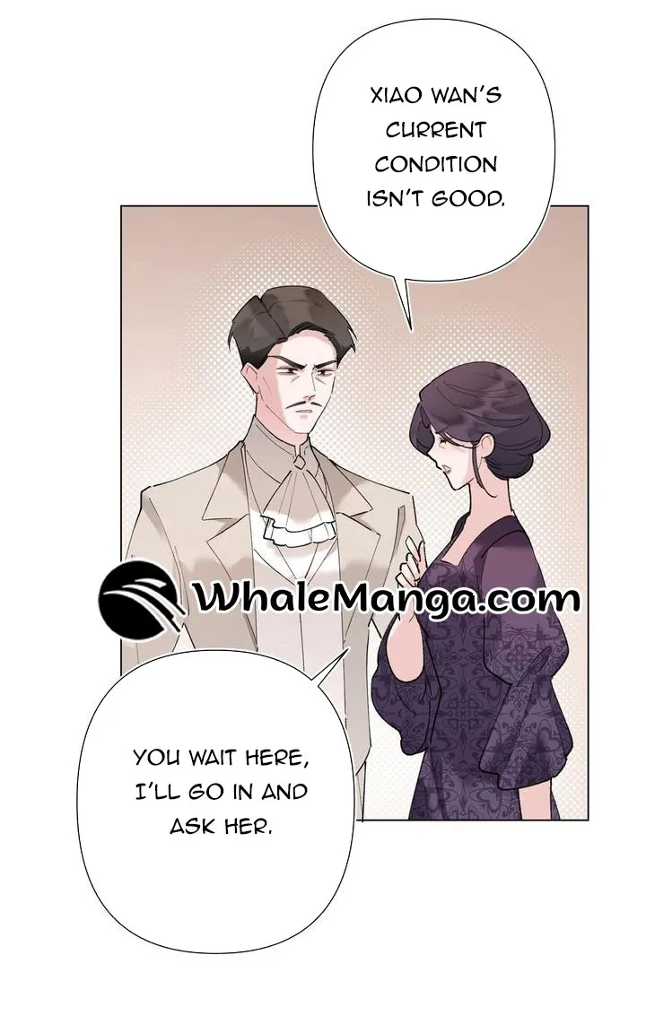 Her Marriage Was Called Off at Daytime, the Cutely Fierce Commander Asked Her For a Hug at Night Chapter 5 page 36 - 