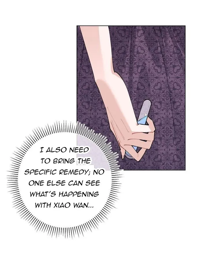 Her Marriage Was Called Off at Daytime, the Cutely Fierce Commander Asked Her For a Hug at Night Chapter 5 page 37 - 