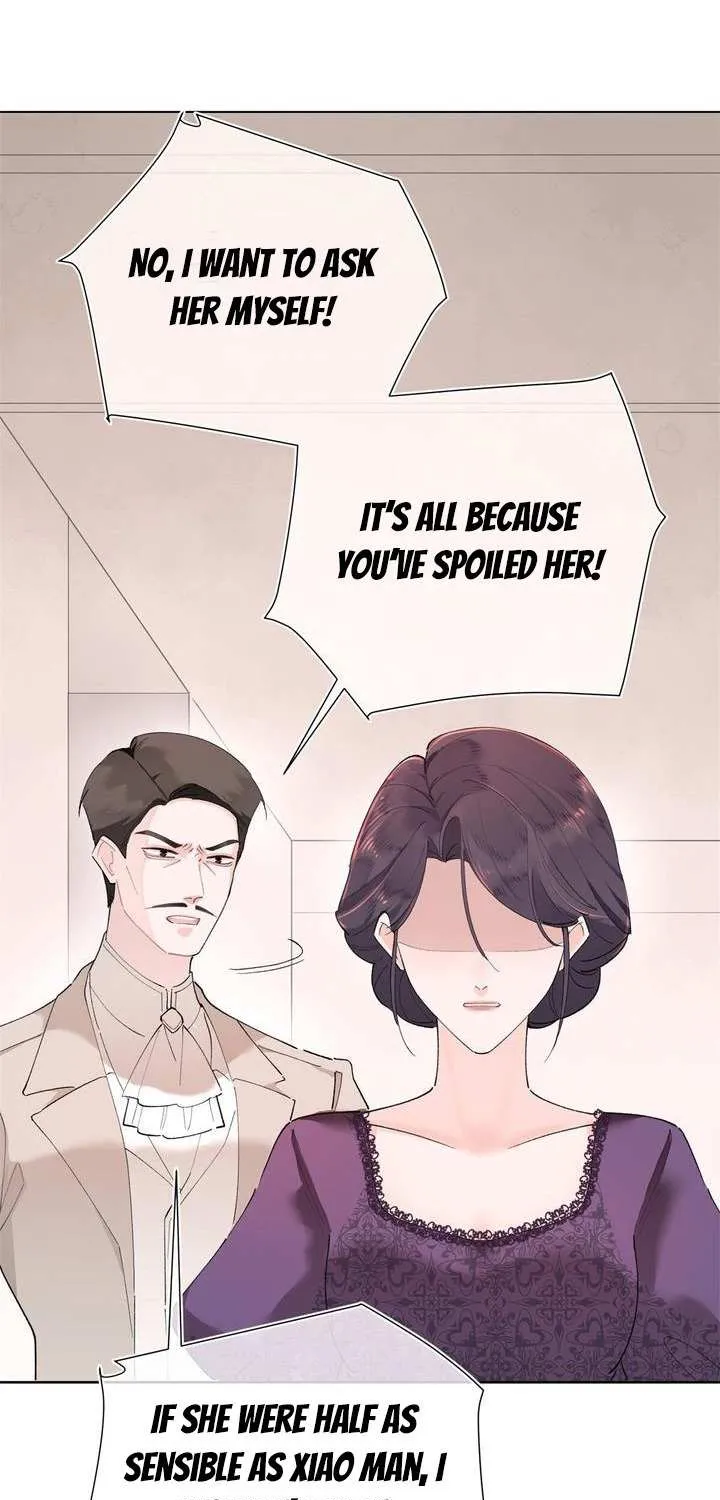 Her Marriage Was Called Off at Daytime, the Cutely Fierce Commander Asked Her For a Hug at Night Chapter 5 page 38 - 
