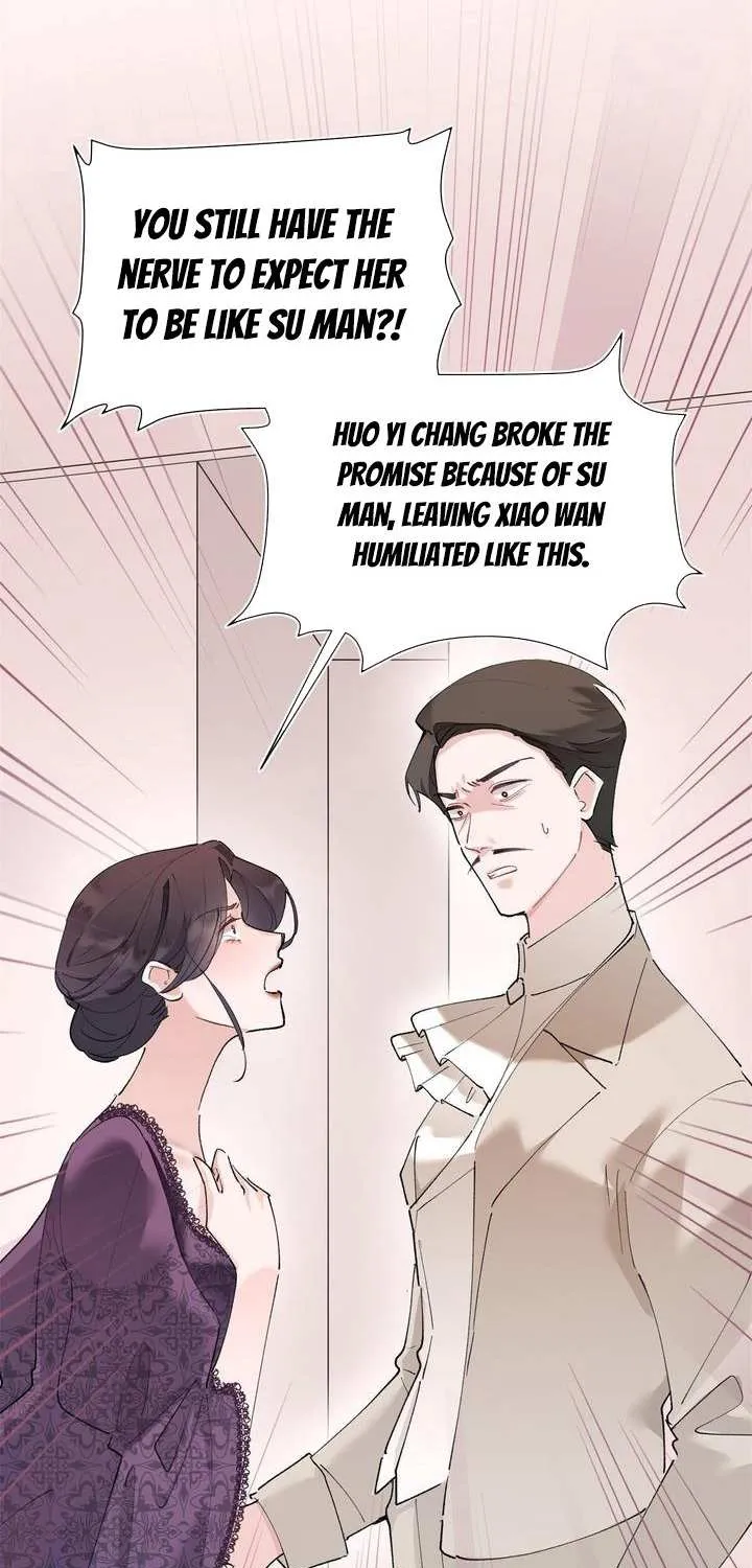Her Marriage Was Called Off at Daytime, the Cutely Fierce Commander Asked Her For a Hug at Night Chapter 5 page 41 - 