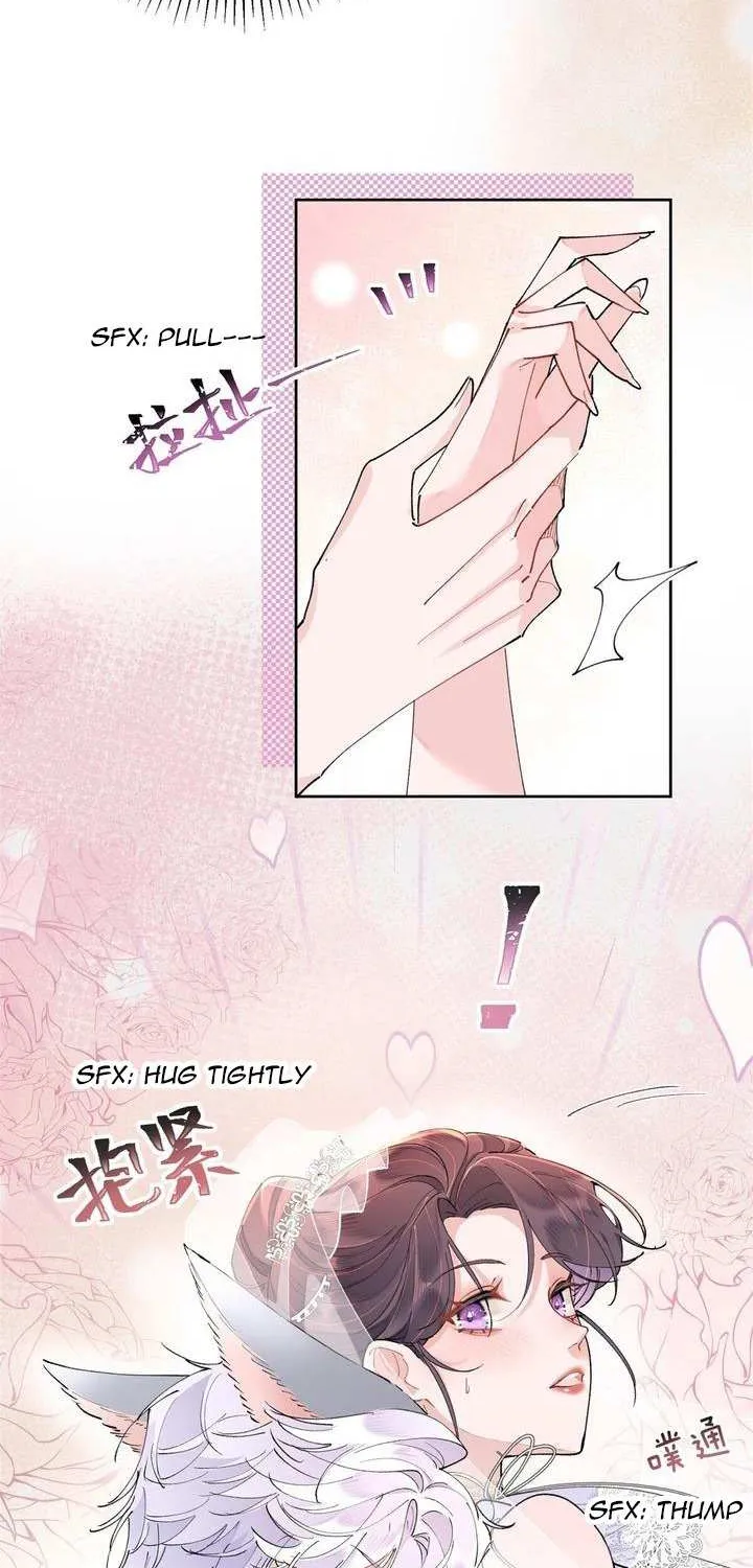 Her Marriage Was Called Off at Daytime, the Cutely Fierce Commander Asked Her For a Hug at Night Chapter 5 page 6 - 